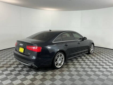 2013 Audi A6 2.0T Premium