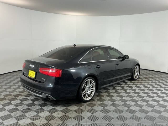 2013 Audi A6 2.0T Premium