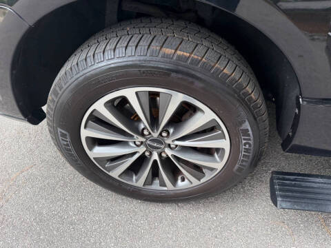 2015 Lincoln Navigator