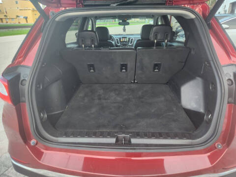 2018 Chevrolet Equinox Premier