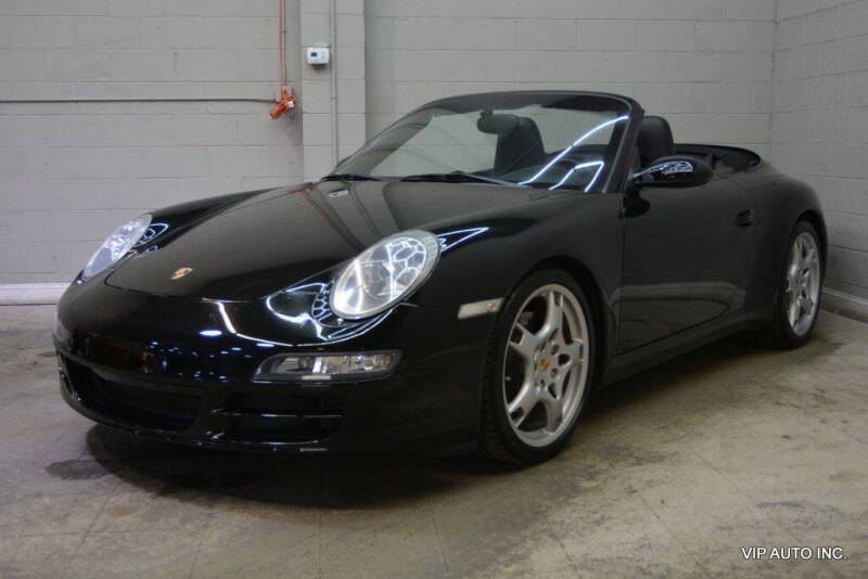 2006 Porsche 911