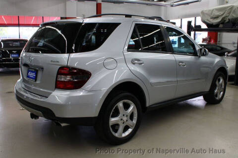 2008 Mercedes-Benz M-Class ML 320 CDI
