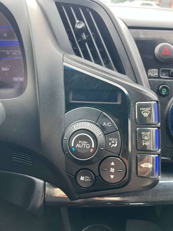 2013 Honda CR-Z EX