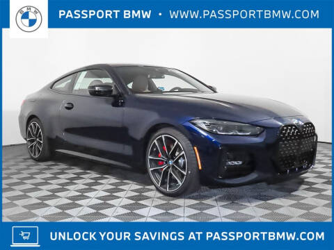 2023 BMW 4 Series