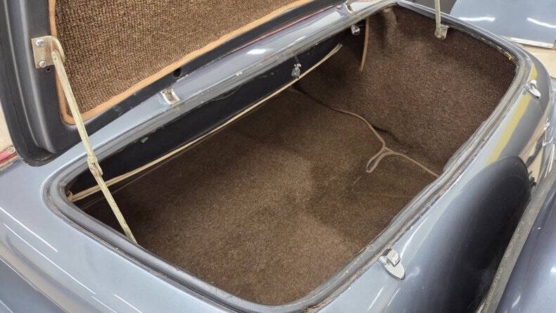 1946 Lincoln Continental