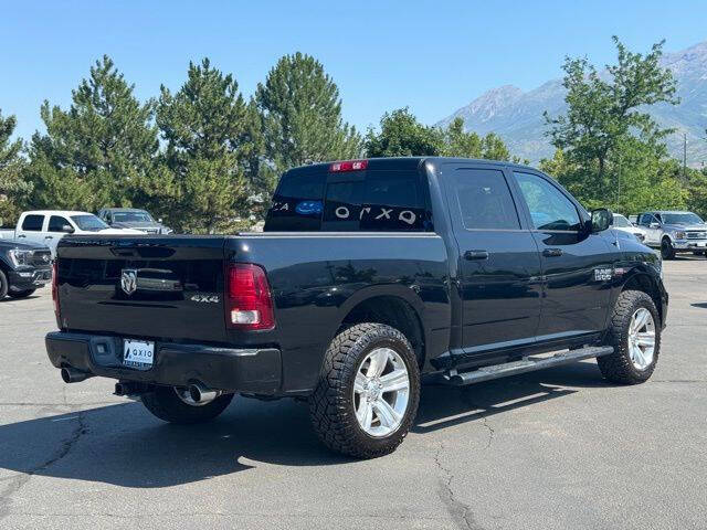 2014 Ram 1500 for sale at Axio Auto Boise in Boise, ID