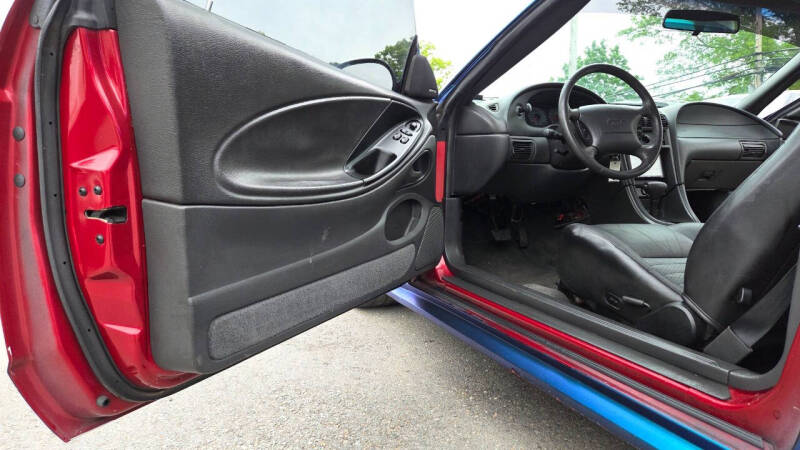 2003 Ford Mustang GT Premium