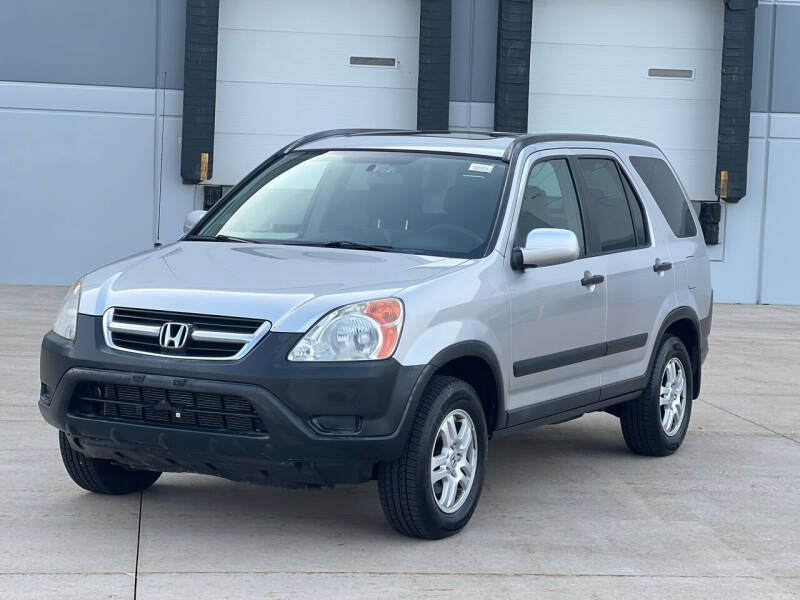 2004 Honda CRV For Sale