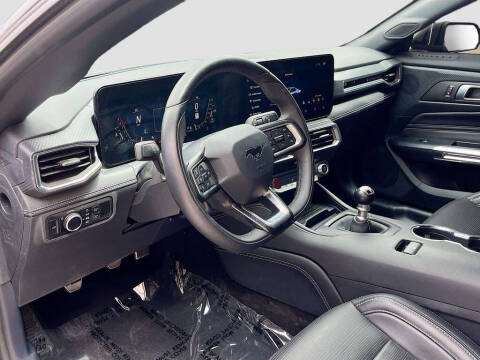 2024 Ford Mustang
