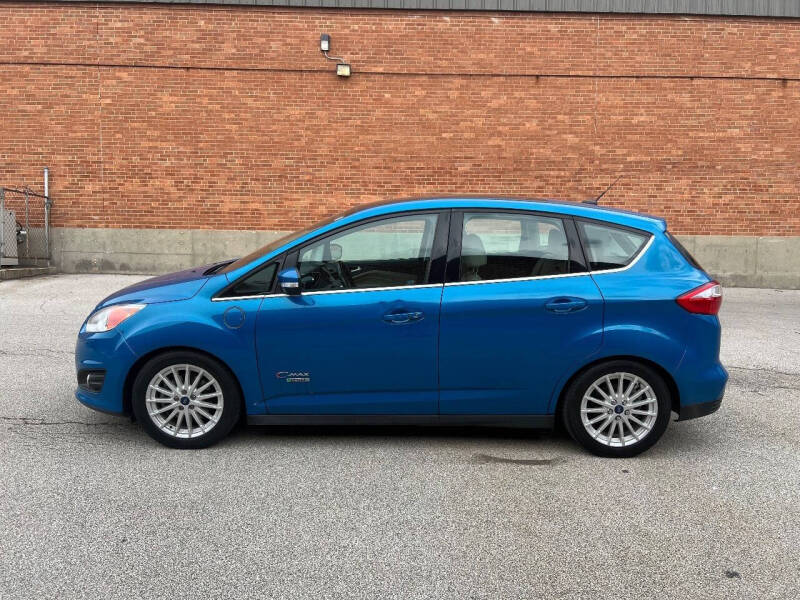 2015 Ford C-MAX Energi SEL