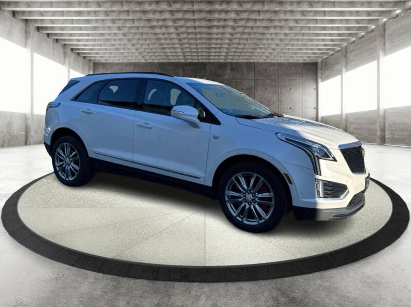2023 Cadillac XT5 Sport
