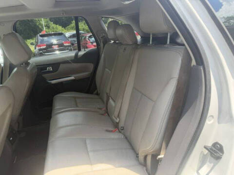 2013 Ford Edge SEL
