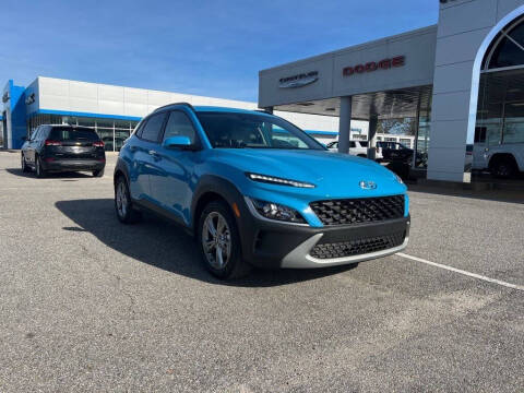 2023 Hyundai Kona for sale at CAR-MART in Union City TN