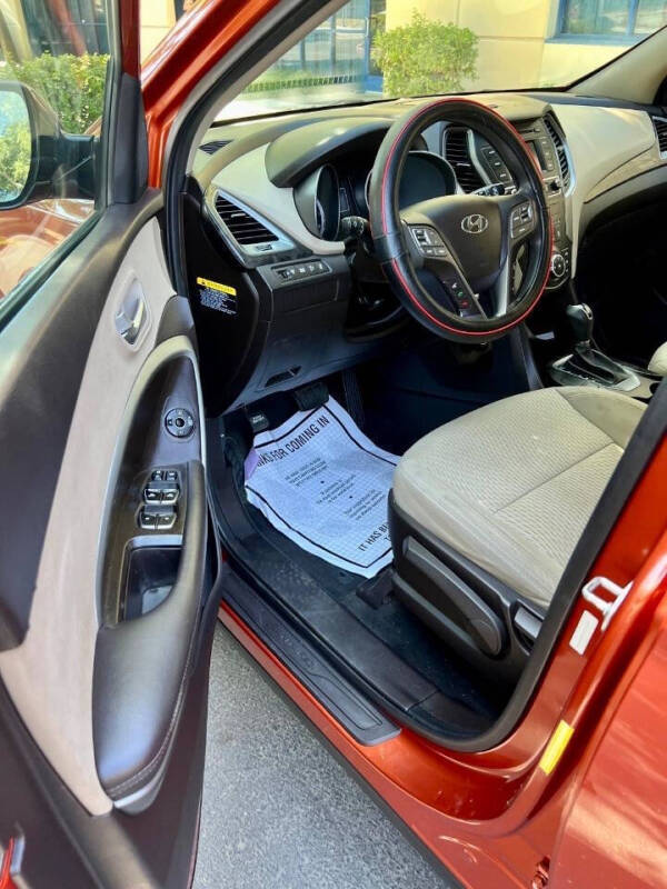 2017 Hyundai Santa Fe Sport 2.4L