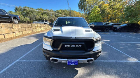 2022 RAM 1500 Rebel