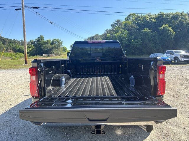 2026 Chevrolet Silverado 3500HD