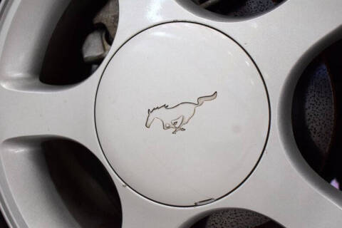1995 Ford Mustang