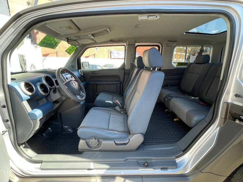 2003 Honda Element EX