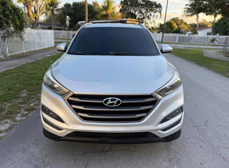2016 Hyundai Tucson