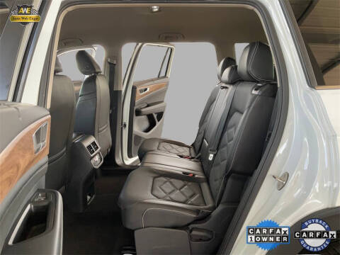 2024 Volkswagen Atlas SE 4Motion