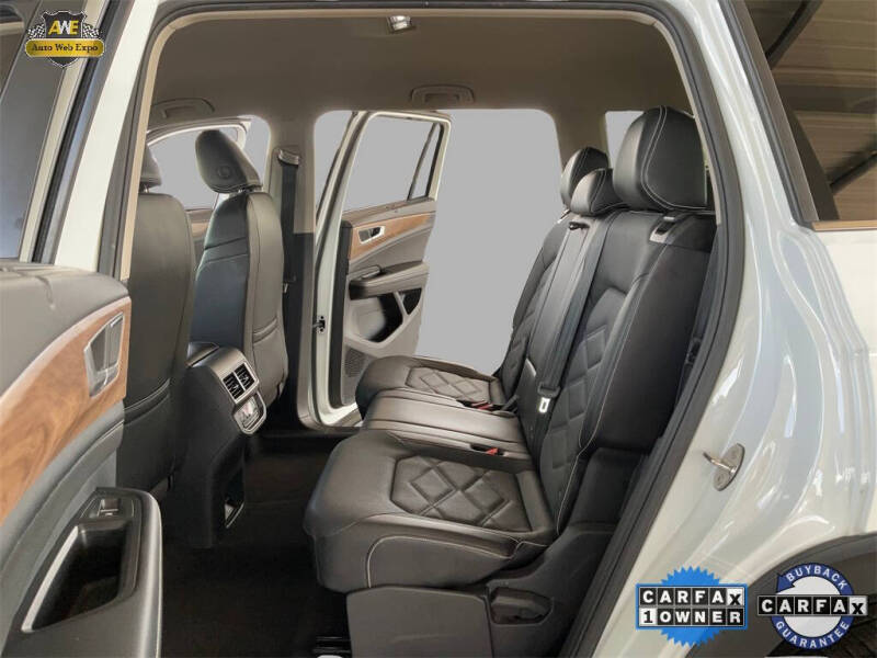 2024 Volkswagen Atlas SE 4Motion