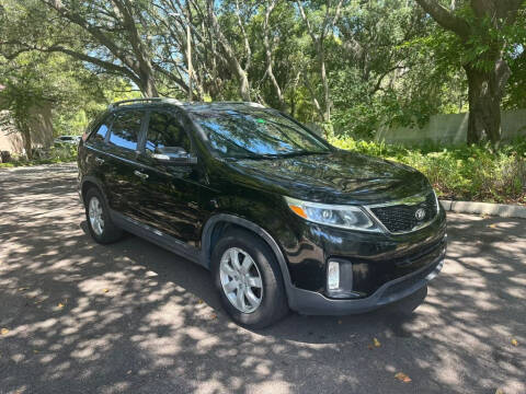 2014 Kia Sorento LX