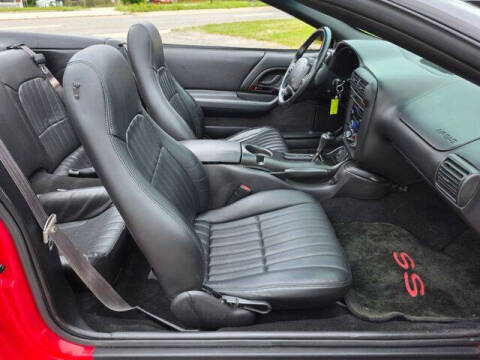 2000 Chevrolet Camaro Z28