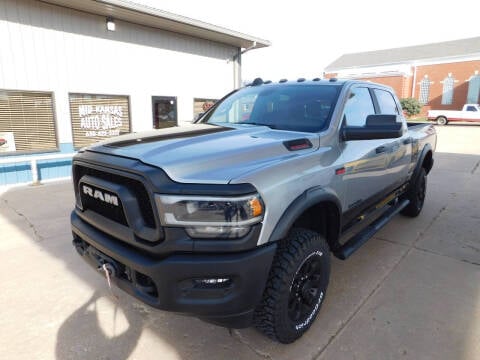 2020 RAM 2500 for sale at Mid Kansas Auto Sales in Pratt KS