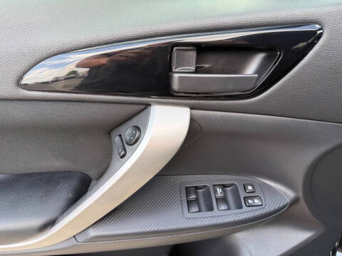 2024 Mitsubishi Eclipse Cross ES