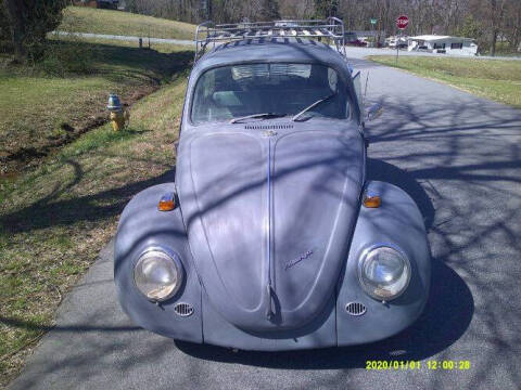 1969 Volkswagen Beetle