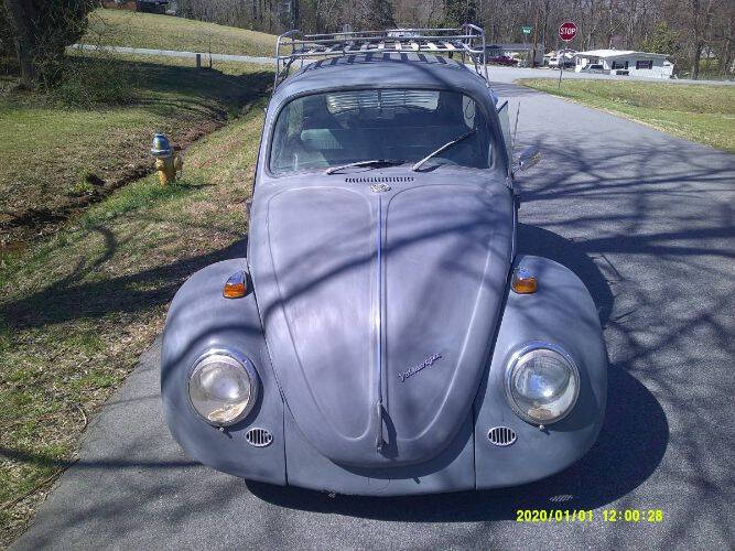 1969 Volkswagen Beetle