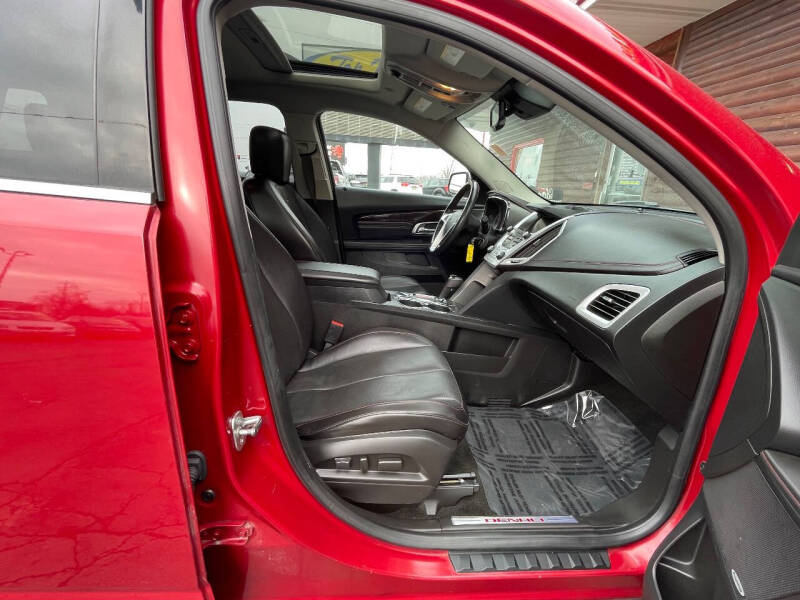 2013 GMC Terrain Denali