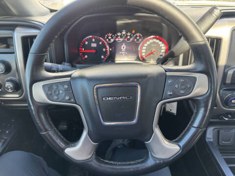 2015 GMC Sierra 1500 Denali