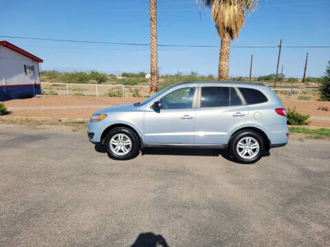2010 Hyundai Santa Fe for sale at Ryan Richardson Motor Company in Alamogordo NM
