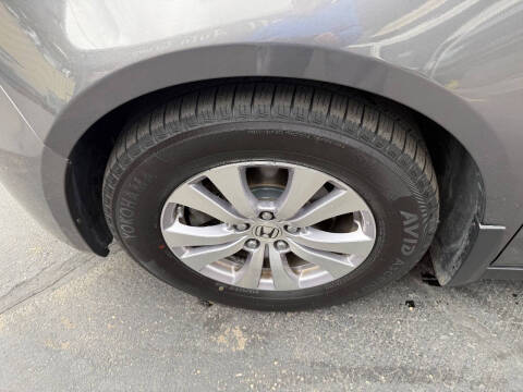 2014 Honda Odyssey EX-L