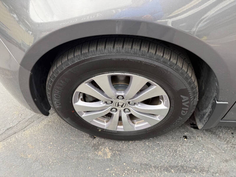 2014 Honda Odyssey EX-L