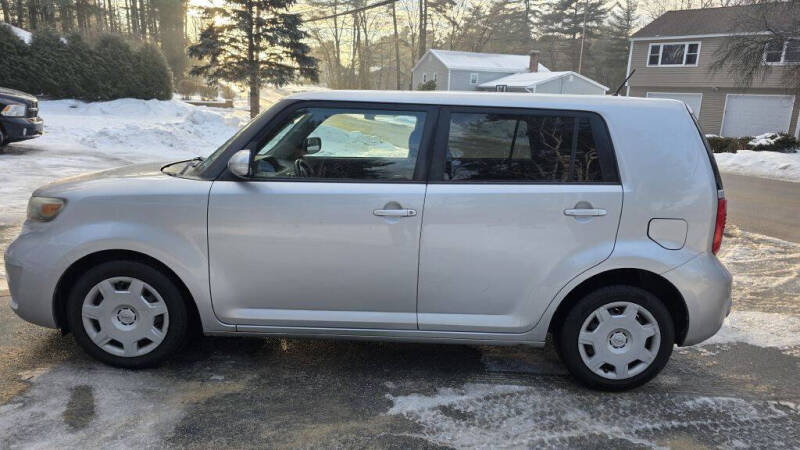 2008 Scion xB