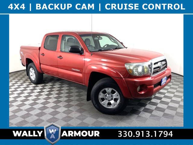 2009 Toyota Tacoma V6