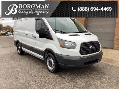 2018 Ford Transit for sale at BORGMAN OF HOLLAND LLC in Holland MI