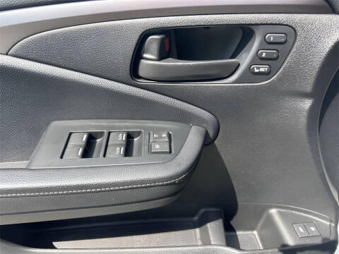 2022 Honda Passport EX-L