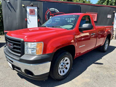 2013 GMC Sierra 1500