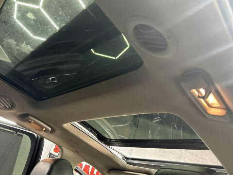 2012 Lincoln MKT EcoBoost