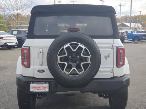 2022 Ford Bronco Outer Banks Advanced