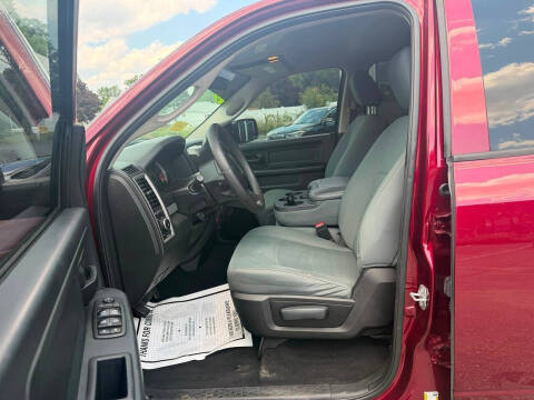 2017 RAM 1500 Express