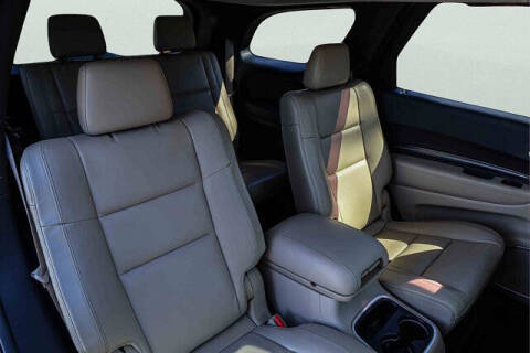 2020 Dodge Durango Citadel