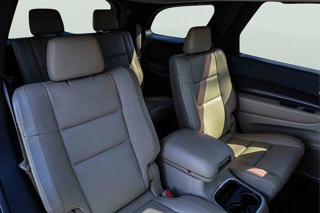 2020 Dodge Durango Citadel