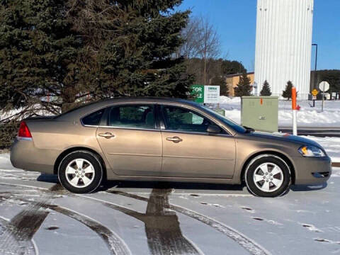 2007 Chevrolet Impala LT