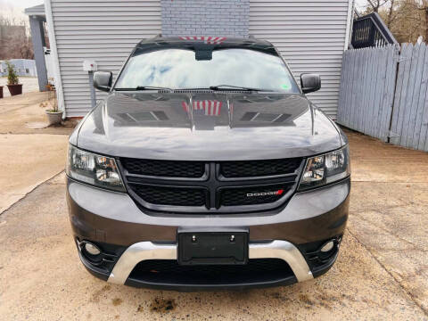 2016 Dodge Journey
