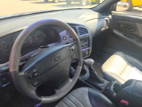 2003 Chevrolet Monte Carlo SS