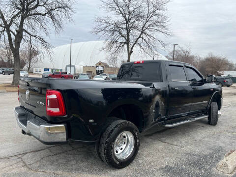 2022 RAM 3500 Laramie